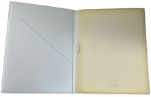 Goyard 'White' Thabo Notebook Holder 84 (Medium)
