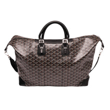 Goyard 'Black' Bowling 45 Duffle Bag