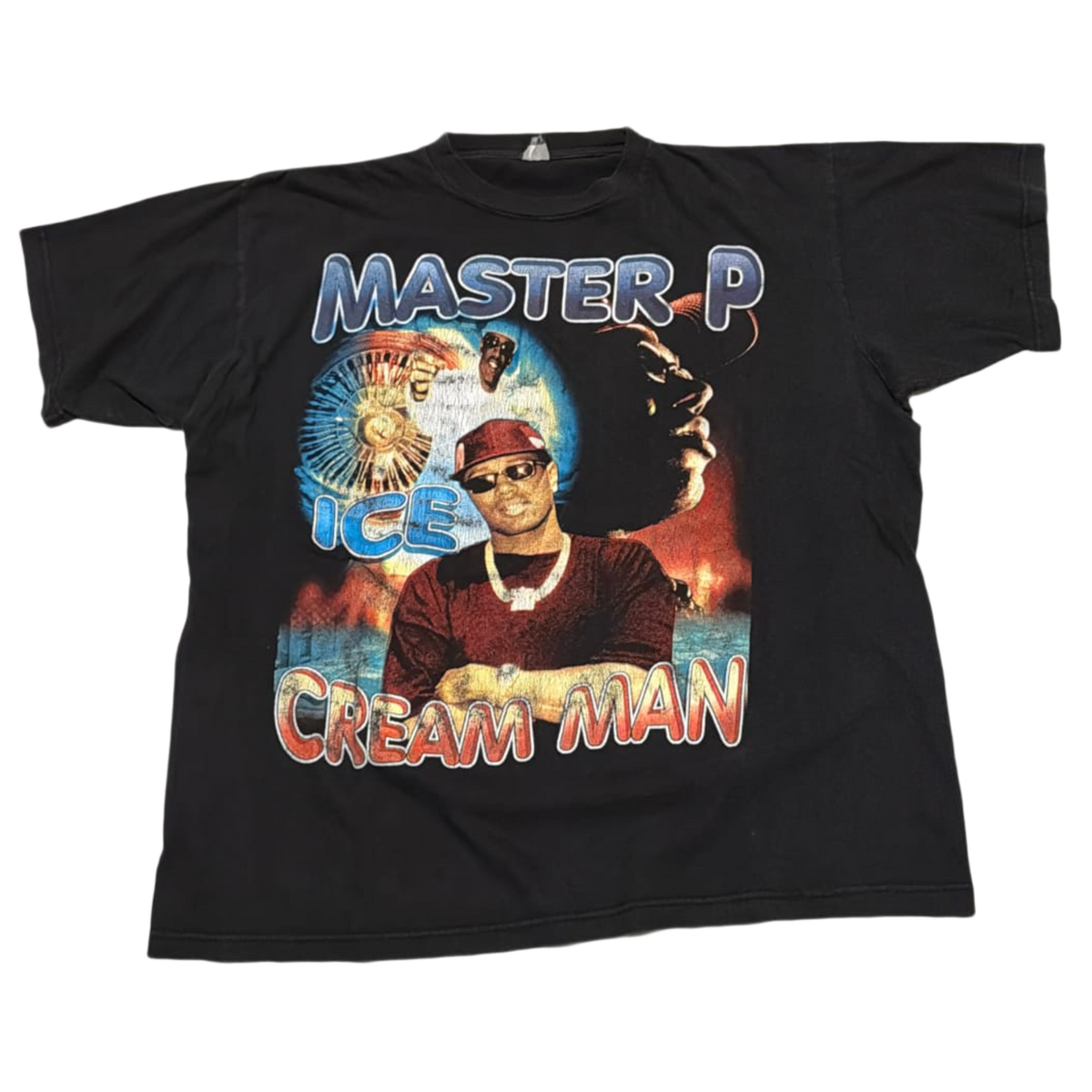 Master P 'Ice Cream' Vintage Tee