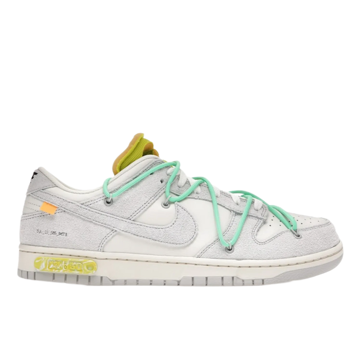 Nike Dunk Low Off-White Lot 14