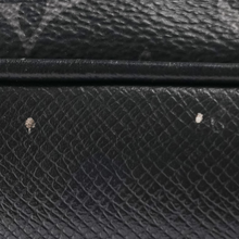 Louis Vuitton 'Outdoor Bumbag' Black Monogram