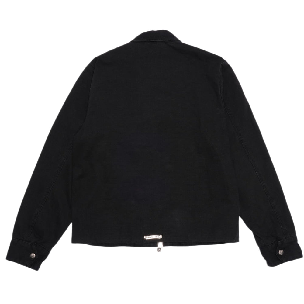 Chrome Hearts 'Black' Work Jacket