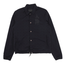 Chrome Hearts 'Black' Riggins Nylon Coach Jacket