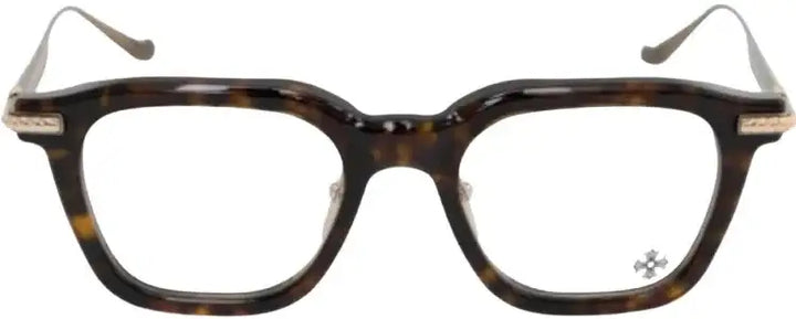 Chrome Hearts 'Cumption' Dark Tortoise Sunglasses