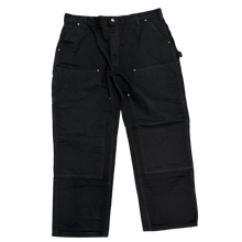 Carhartt 'Black' Double Knee Pants