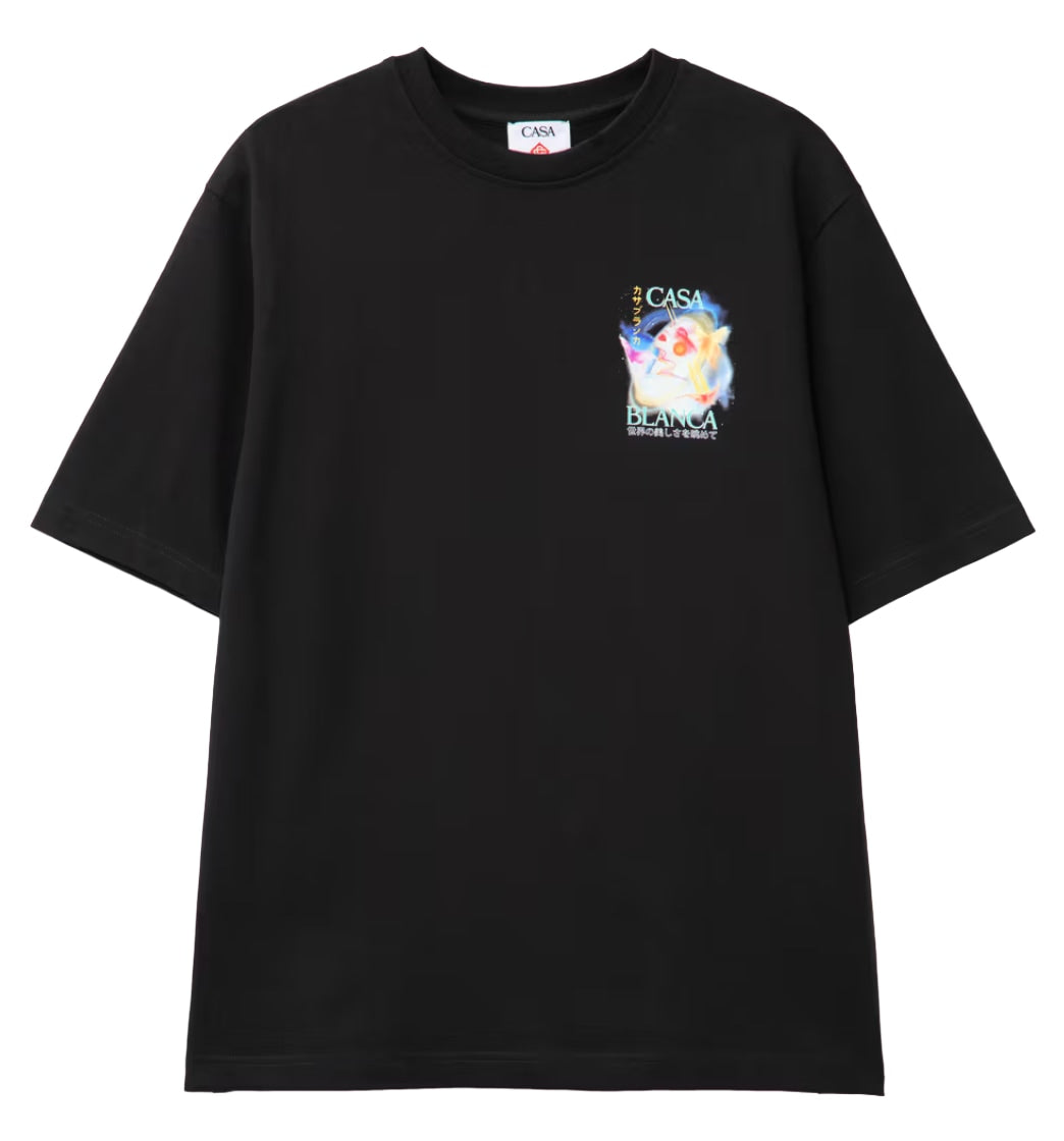 Casablanca 'Galactic Connection' Tee