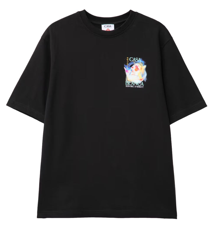 Casablanca 'Galactic Connection' Tee