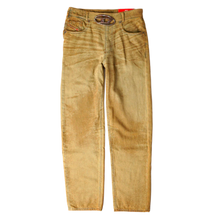 Diesel 'Light Brown' D-Mac Jeans