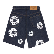 Denim Tears 'Dark Blue' Denim Shorts