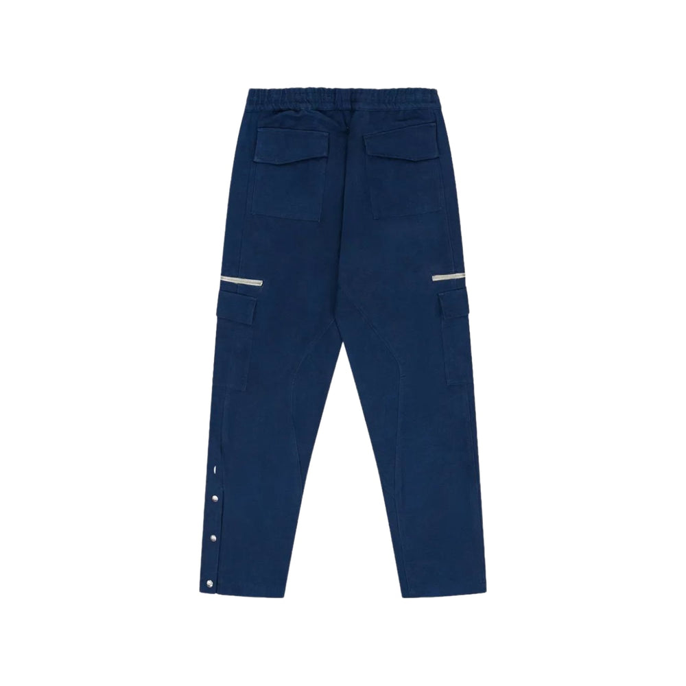 Rhude 'Dark Blue' Classic Cargo Pants