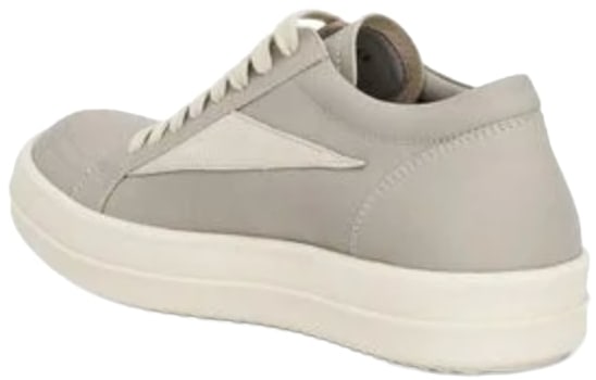 Rick Owens DRKSHDW 'Pearl' Canvas Vintage Sneaks