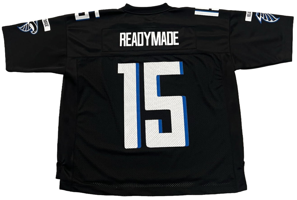 Readymade 'Blue 15' Football Jersey