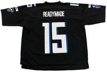 Readymade 'Blue 15' Football Jersey