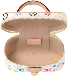 Louis Vuitton x Takashi Murakami 'Monogram' Vanity Chain Pouch