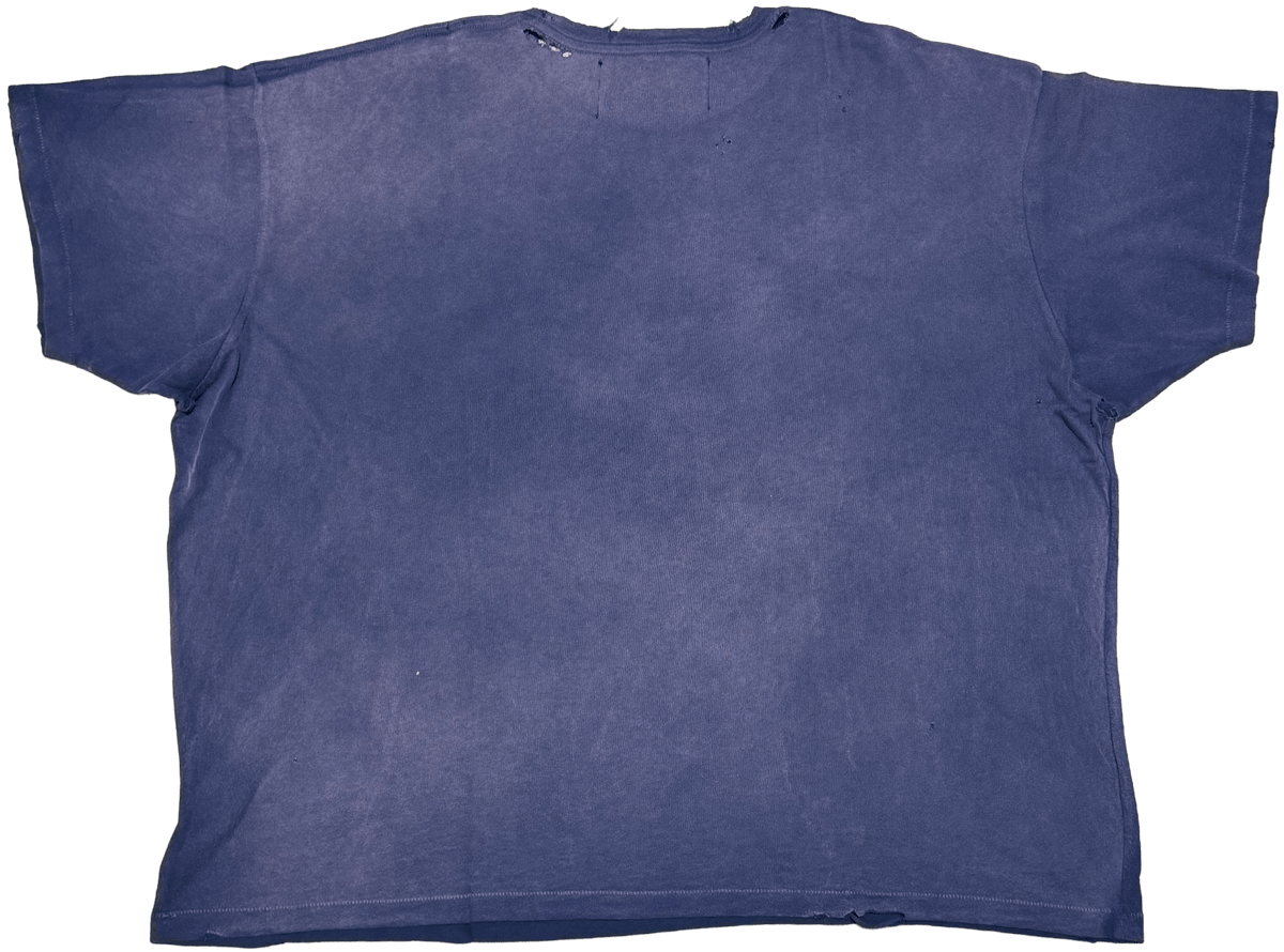 Paly 'Core' Navy Logo Tee