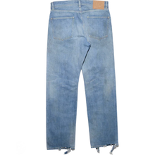 Enfant Riches Deprimes 'Blue' Tommy Tonsil Straight Leg Jeans
