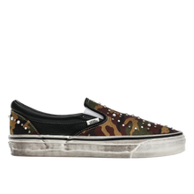 Vans LX Classic Slip-On 98 Pearlized Pack Camo Black