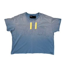 Paly 'Bruce' Blue Pocket Tee