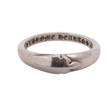 Chrome Hearts 'Sliver' Mini Fleur Ring