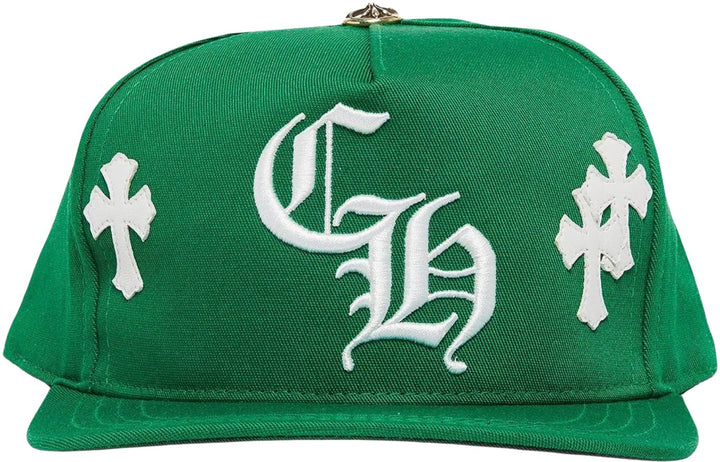 Chrome Hearts Cross Patch Hat &