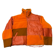 Who Decides War 'Bird's Eye View' Orange Jacket