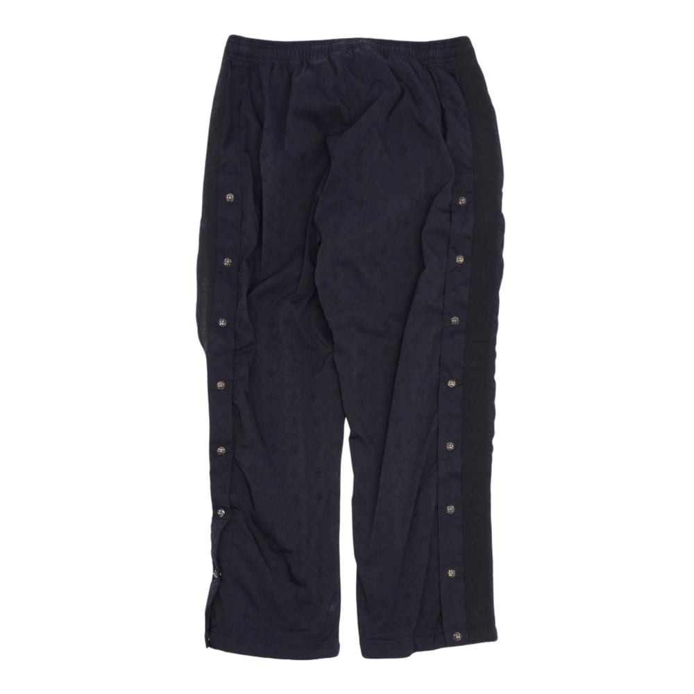 Chrome Hearts 'Black' Tear Away Nylon Pants
