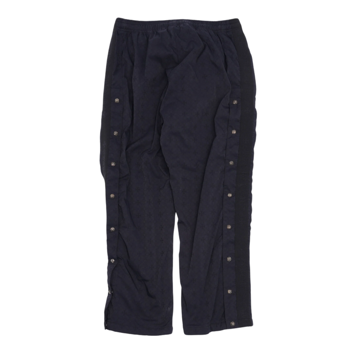 Chrome Hearts 'Black' Tear Away Nylon Pants