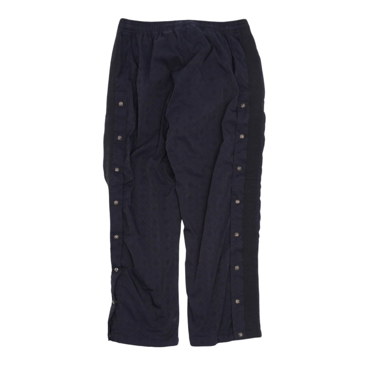 Chrome Hearts 'Black' Tear Away Nylon Pants
