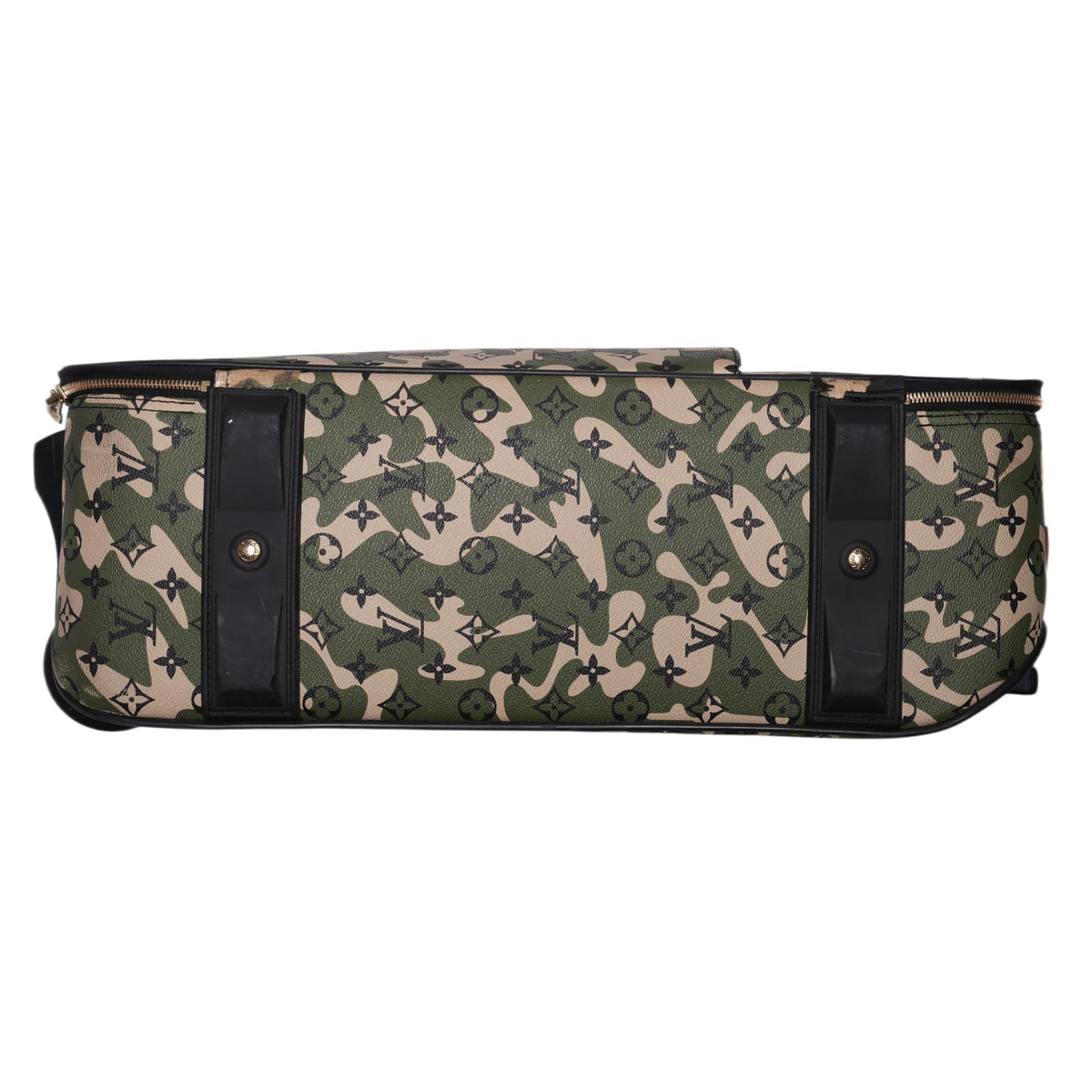 Louis Vuitton x Takashi Murakami "Monogramouflage" Pegase 60 Roller Suitcase