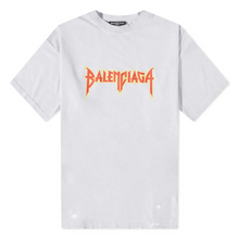 Balenciaga 'Metal Logo' Tee