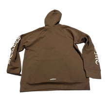 Chrome Hearts 'Brown' Slo Ride Hoodie