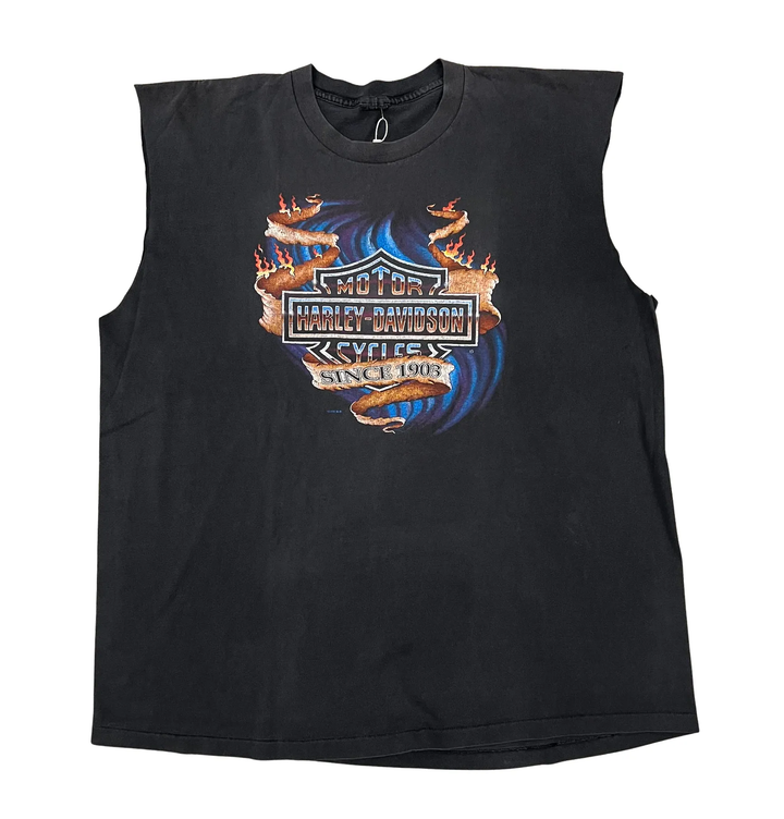 Harley Davidson &
