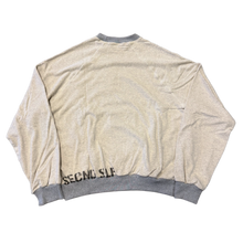SeCND SLF 'Heather' Tetris Crewneck