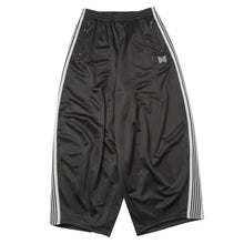 Needles HD 'Baggy Black White' Japan Exclusive Track Pants