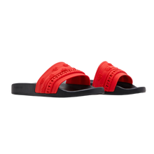 Amiri 'Red Bandana Chain' Pool Slide 