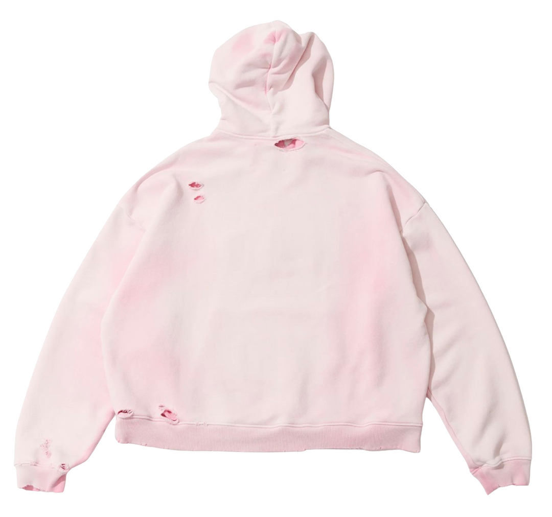 Paly 'My Own Private Rodney' Pink Hoodie