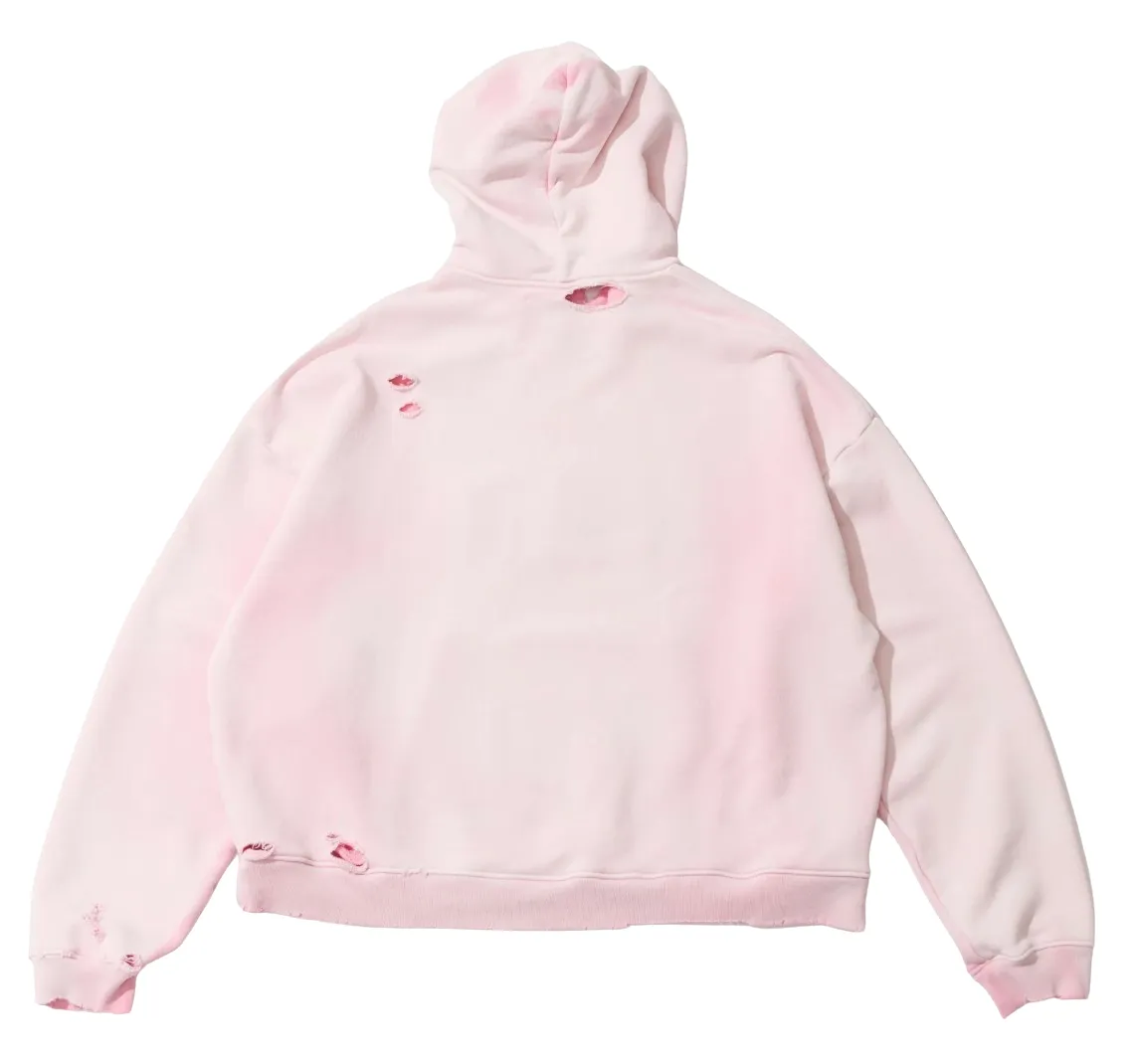 Paly 'My Own Private Rodney' Pink Hoodie