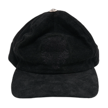 Chrome Hearts 'Black' Suede Vine Dagger Hat