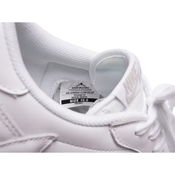 Jordan 1 Retro Low OG SP Travis Scott Michael Rubin White Party (Friends and Family)