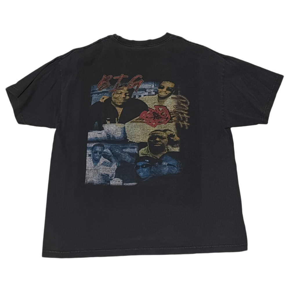 Biggie 'Bad Boys' Vintage Tee