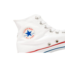Chrome Hearts 'White Cross Patch' White Converse Sneakers
