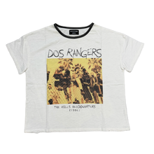 DOS 'Rangers' Ringer Tee