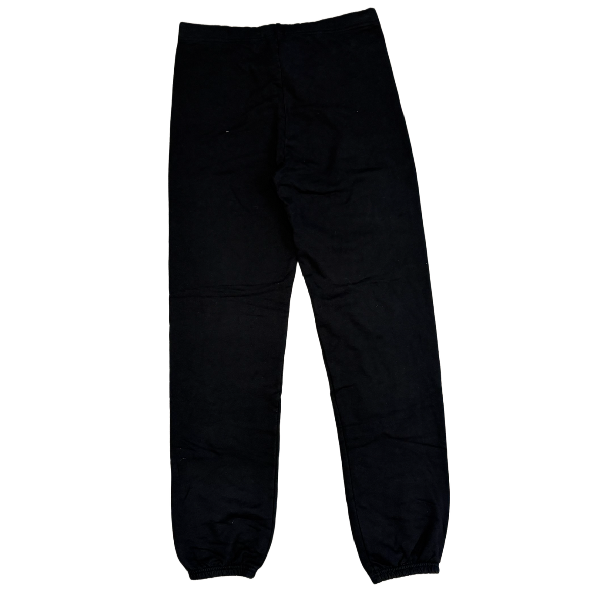 Chrome Hearts 'Triple Cross Horseshoe' Black Sweatpants