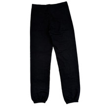 Chrome Hearts 'Triple Cross Horseshoe' Black Sweatpants