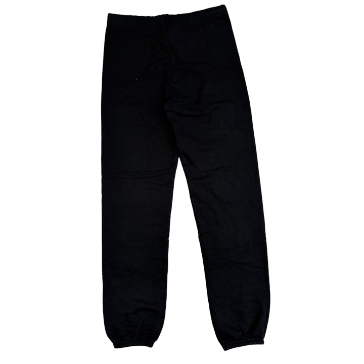Chrome Hearts 'Triple Cross Horseshoe' Black Sweatpants