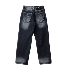 Thug Club 'Tribal Tree' Indigo Denim Pants