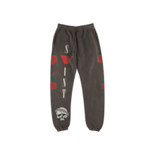 Saint Mxxxxxx x VLONE Sweatpants Black
