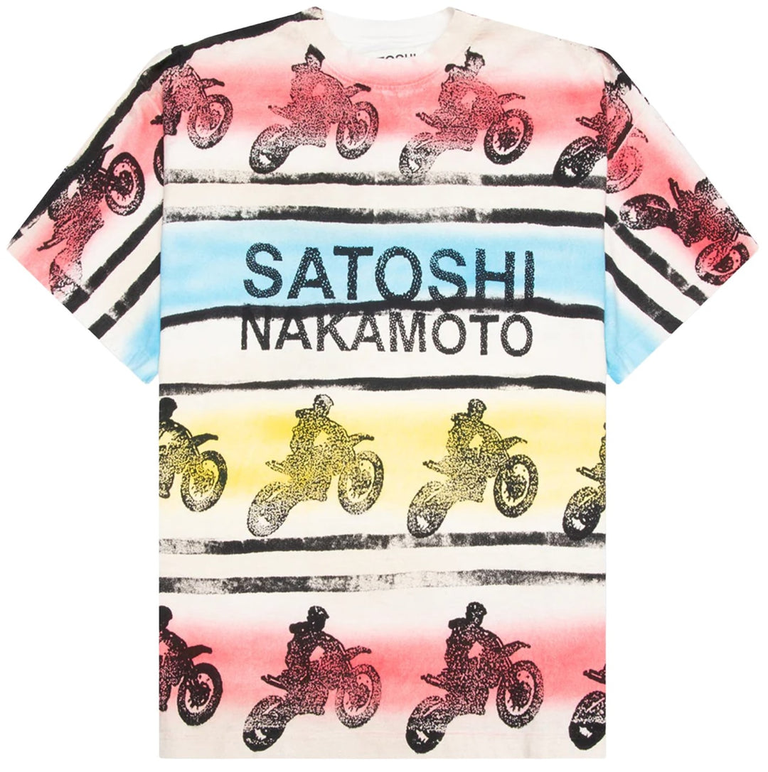 Satoshi Nakamoto 'Gotcha' Tee
