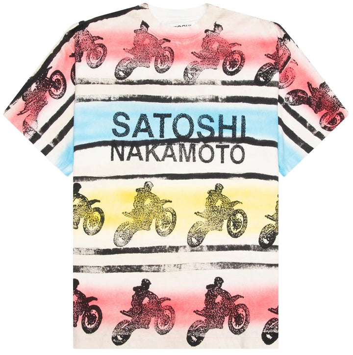 Satoshi Nakamoto 'Gotcha' Tee
