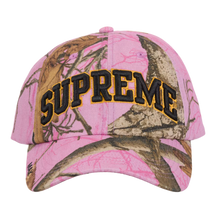 Supreme 'Pink Camo' Hat